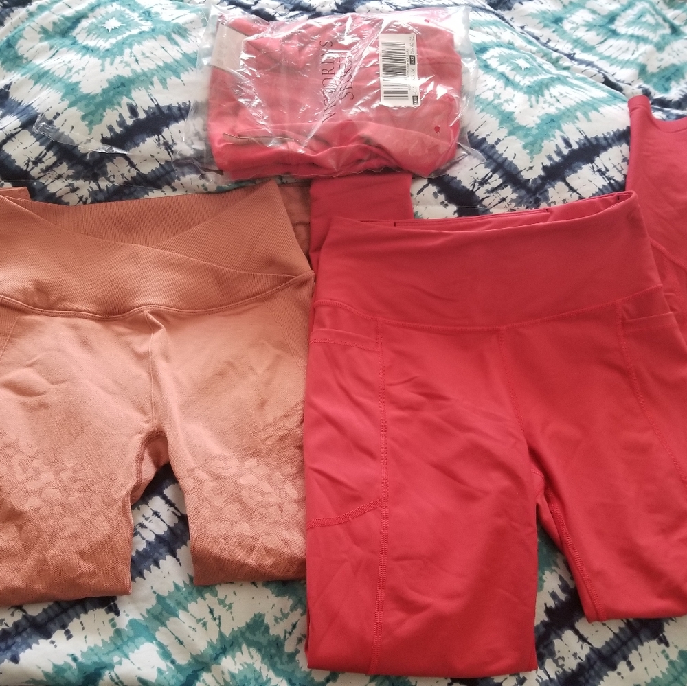 Victoria secret leggings